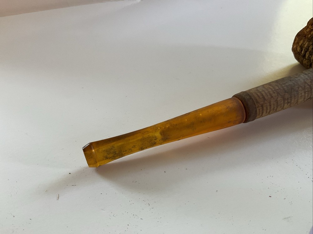 Vintage Corn Cob Pipe