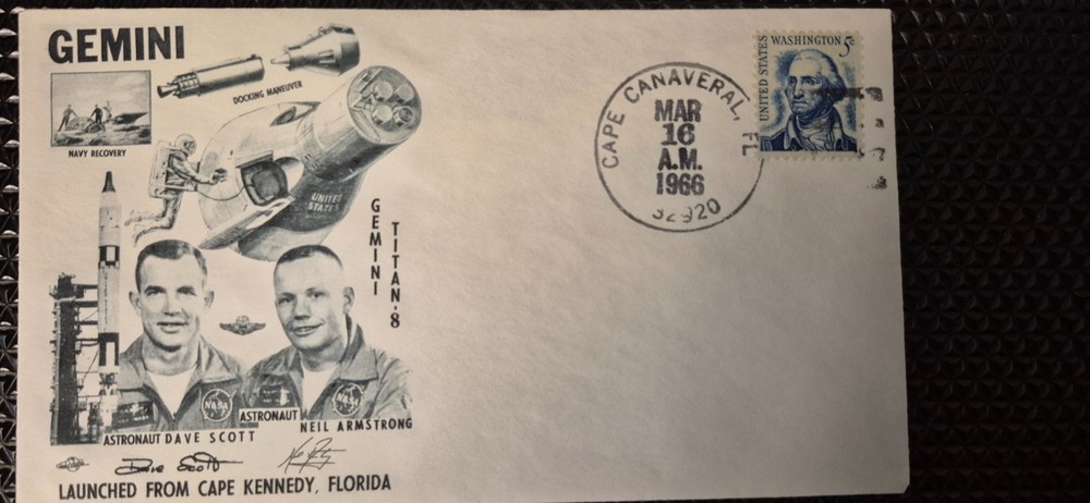 1966 - Milestones/Event Covers