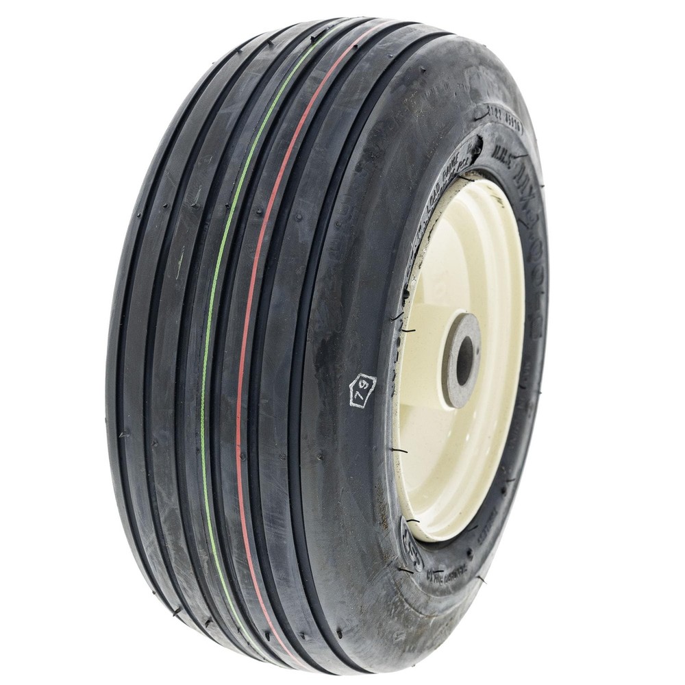 MTD Replacement Part Wheel Cstr Bei Assembly