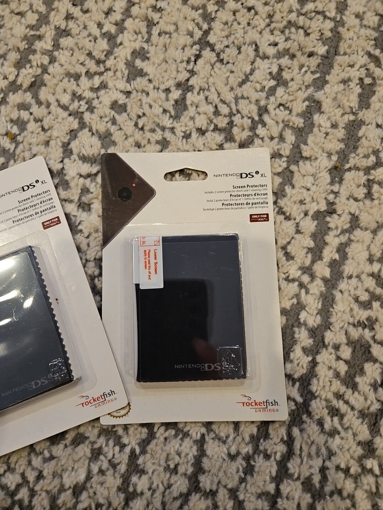 Accessories For Nintendo DSi And DSi XL