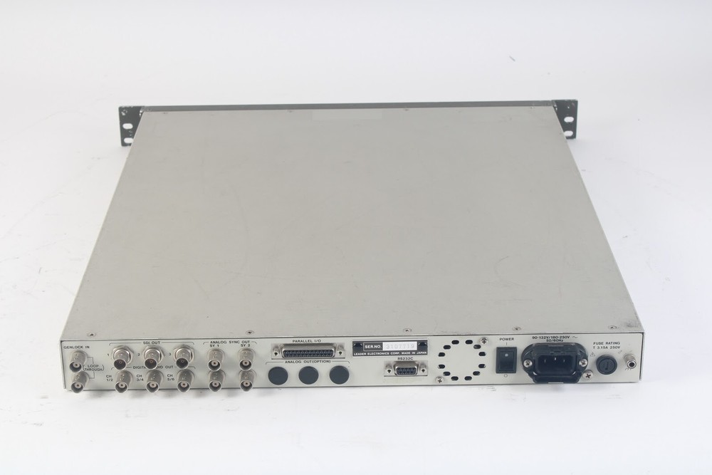 Leader LT 441D Multi Format HD Digital Signal Generator