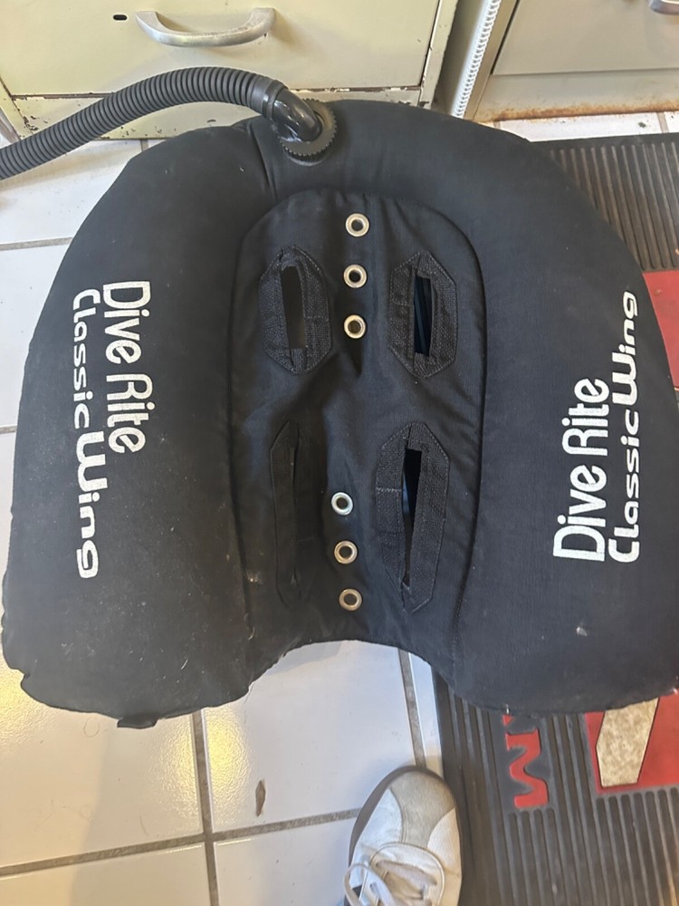 Dive Rite - Classic Wing