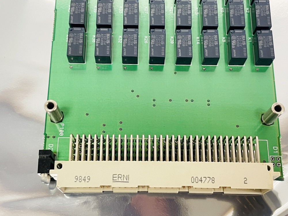 VXI Technology SM5002, 52-0096-000 50 SPDT High-Density Basic Switch Module