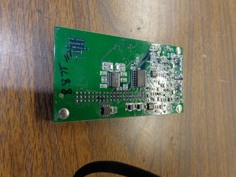 BIAMP Systems Beaverton IP-2 380-0534-0C Controller Card PCB
