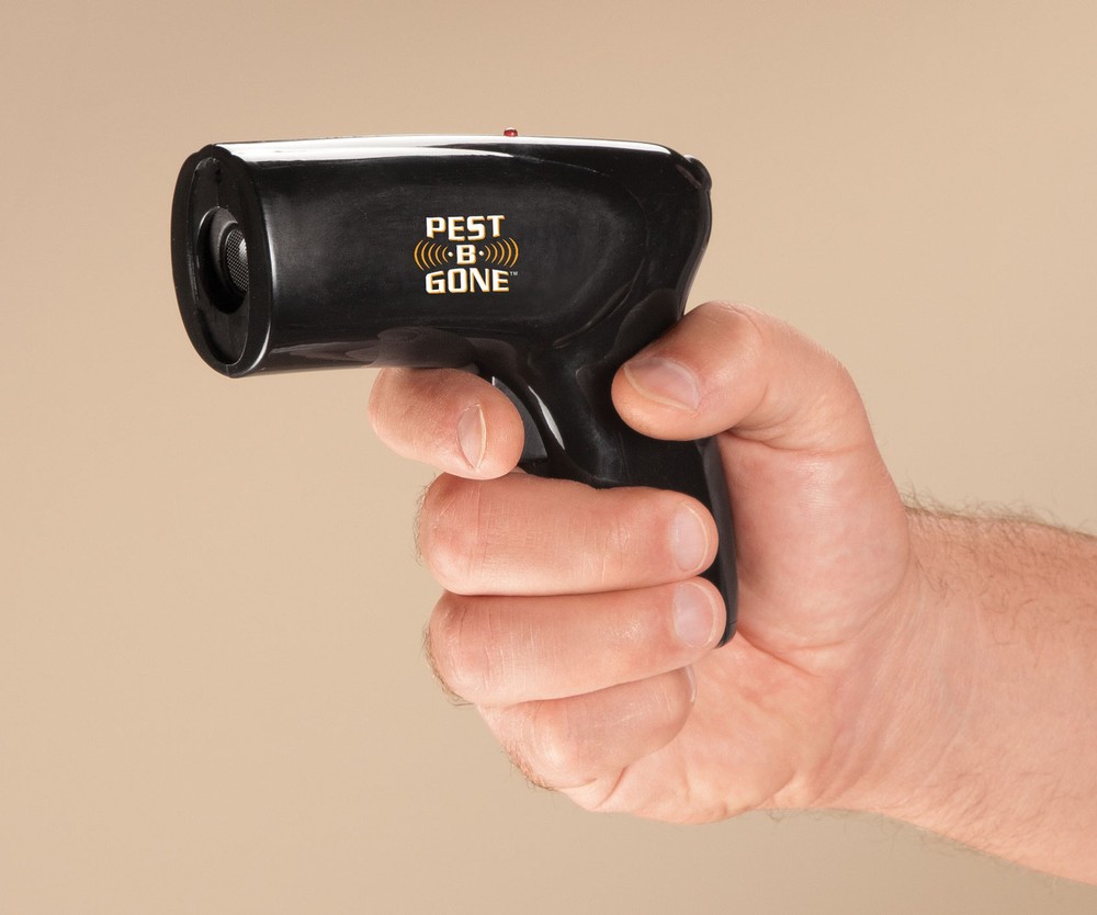 Animal Repeller by Scare-D-Pest™