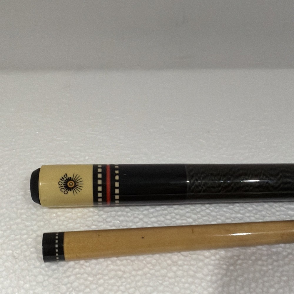 Used PADICO billiard cue 58”
