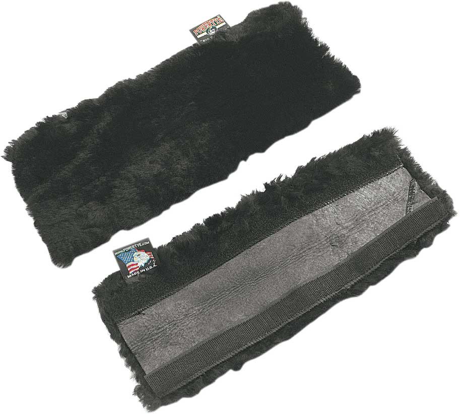 Powertye Sheepskin Strap Covers - 41122