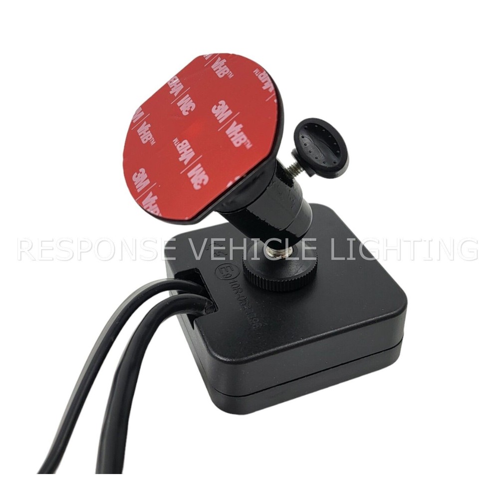 12v Switch Control Panel, Amber LED Light Bars Work Strobe Car Bracket Mount 24v