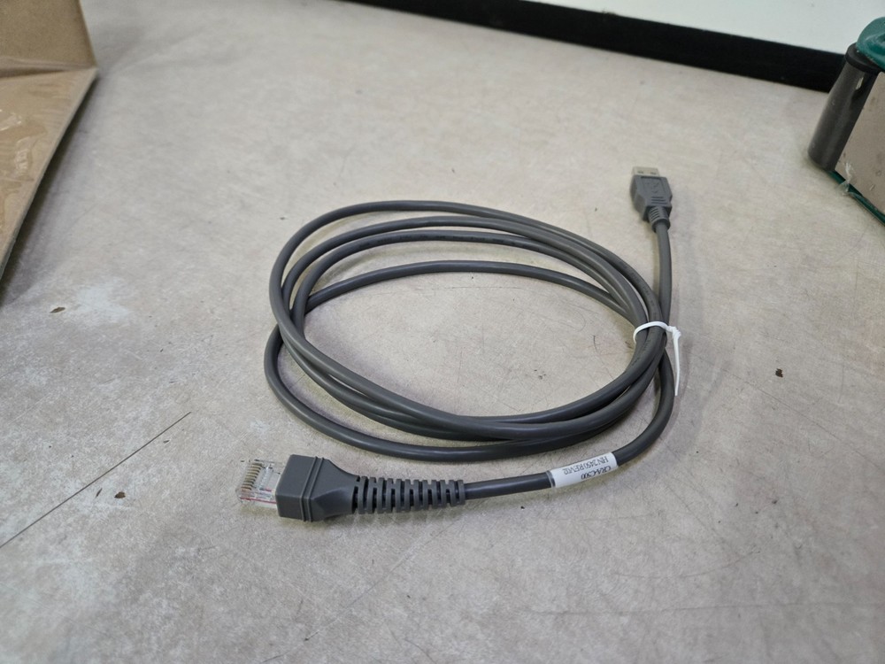 Huzzard Barcode Scanner CR5200 Presentation Reader CR5210 With cable