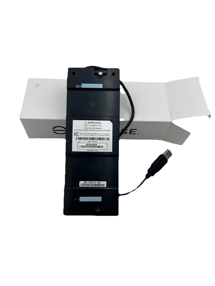 Enphase, Enpower, Wireless Communication Kit COMMS KIT COMMS-KIT-01