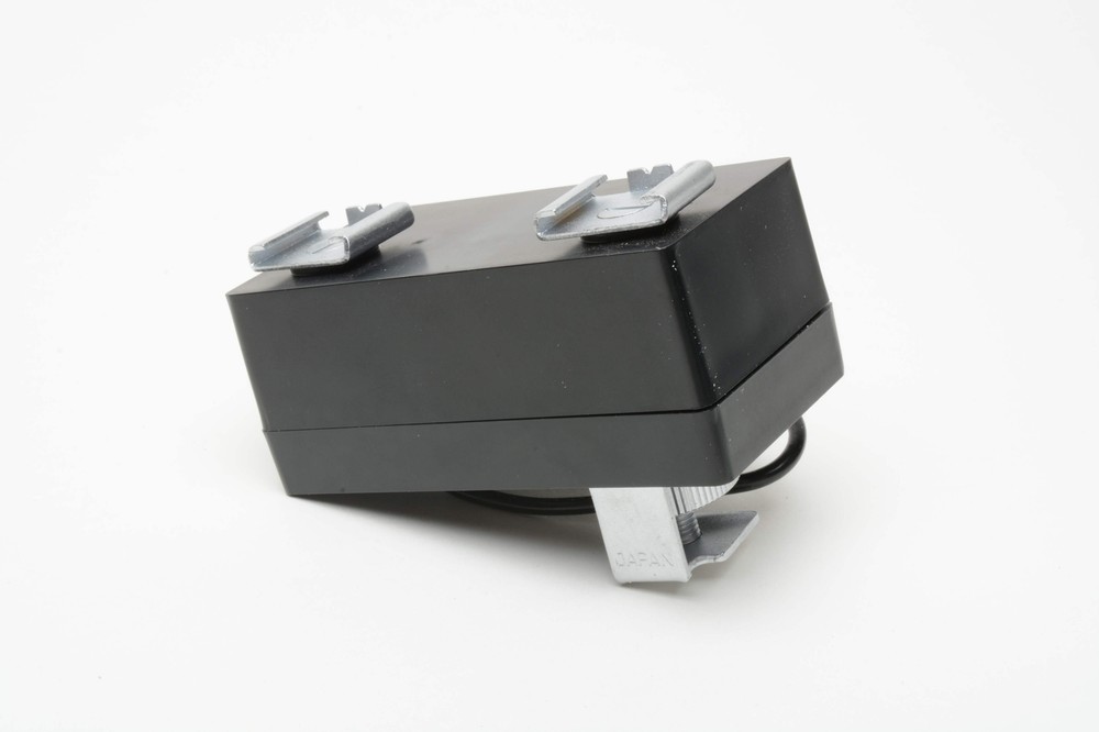 Kenlock Multi flash DL-70 synchronizer, Fire 2 flashes at once w/Sync cables