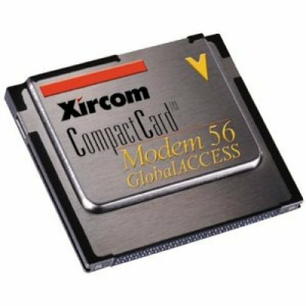 Xircom CompactCard 56 Global Access Modem for Pocket PC (CFM56G)