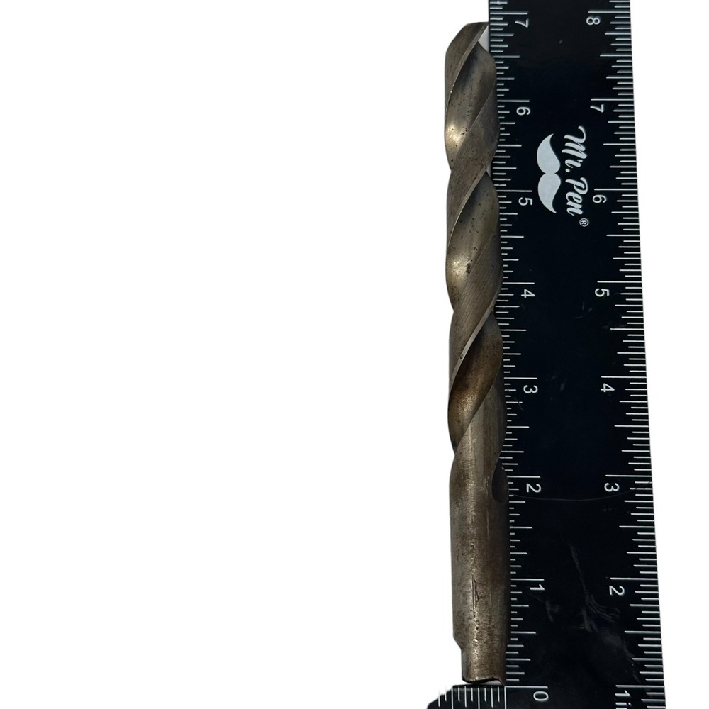 Generic 9/16" Diameter 7" OAL Twist Drill