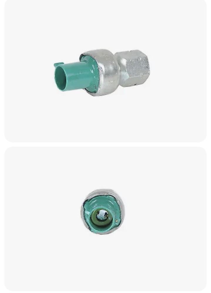 Genuine GM HVAC Pressure Switch 25555657