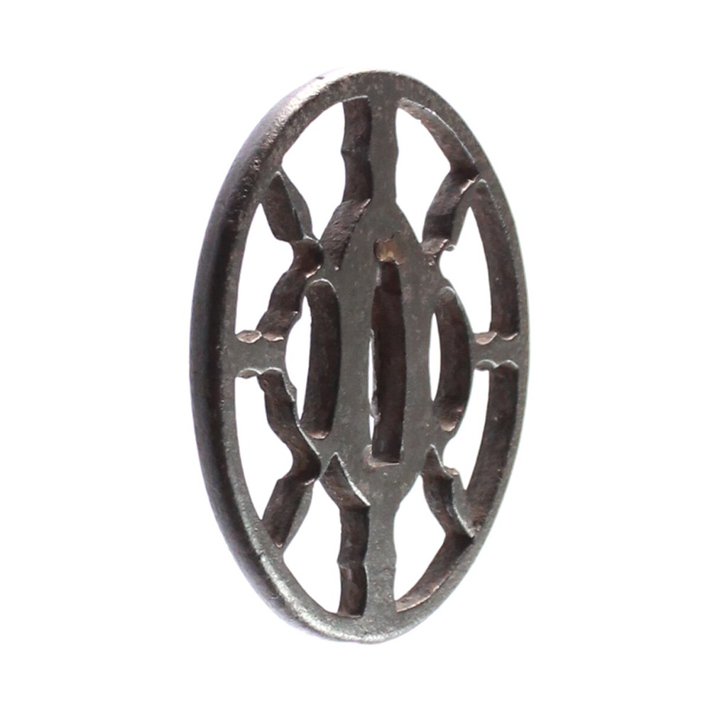 Owari Sukashi Tsuba