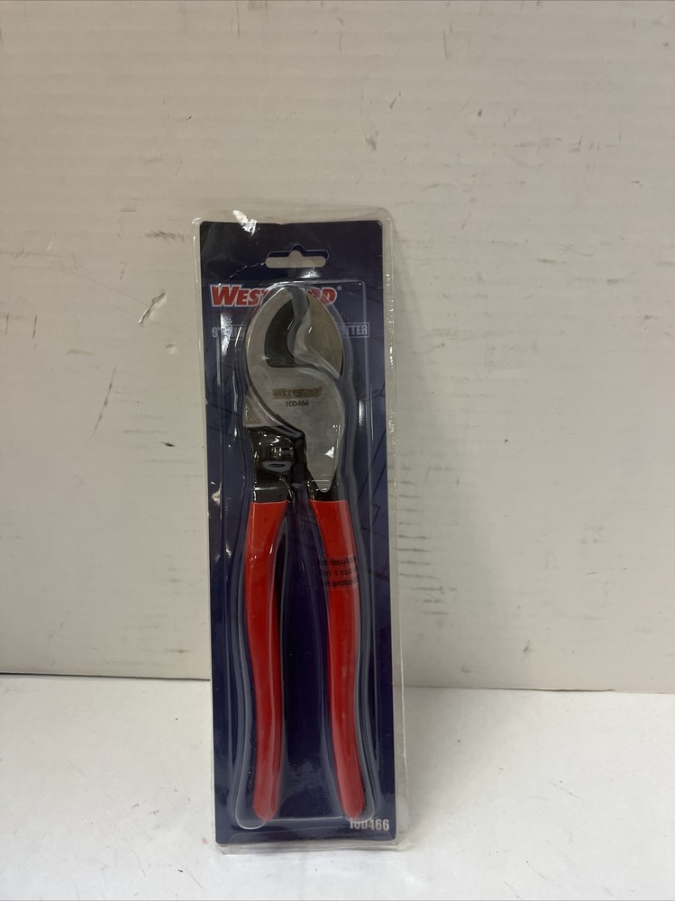 Westward 10D466 9" Cable Cutter,