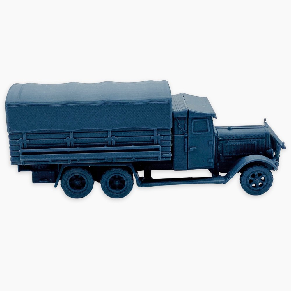 Henschel Type 33 (covered)