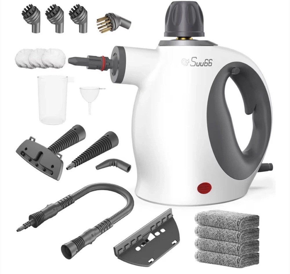 High Pressure Handheld Steamer