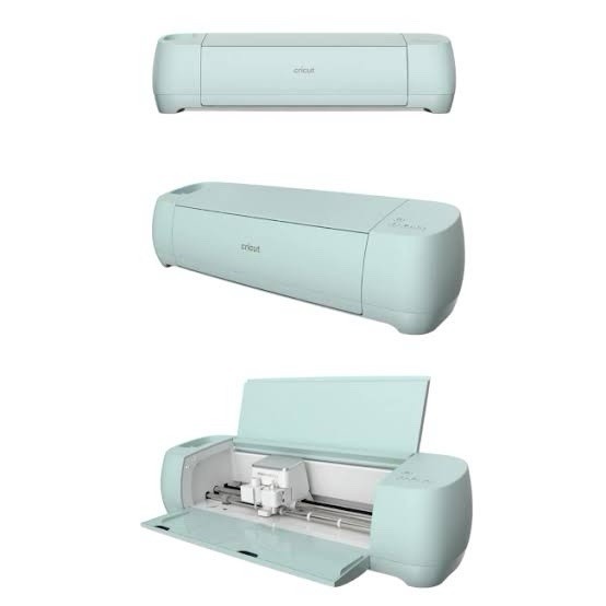 Cricut Explore 3 Mint Colorway NIB