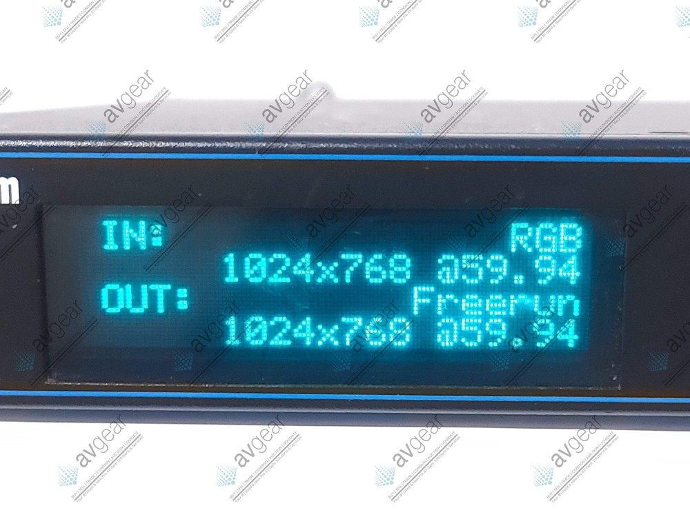 Barco R9860412 ImagePro HD Multi-Format Processor(1918-1-19)