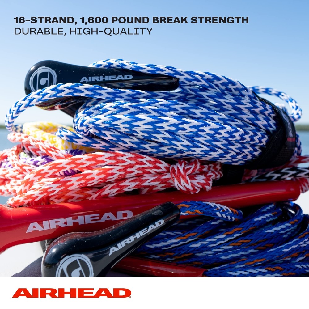 AIRHEAD Heavy Duty Tow Harness Multi One Size