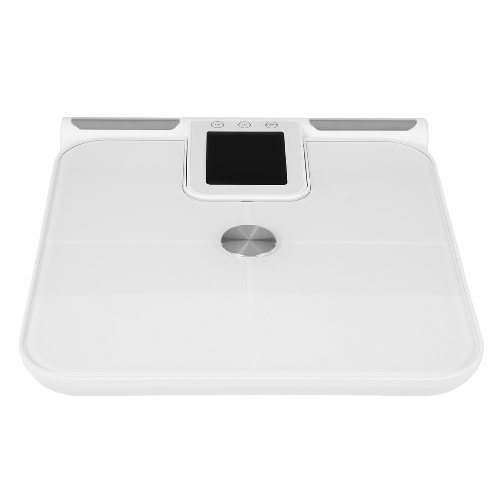 LCD 8 Electrode Body Fat Scale Multifunctional Intelligent Electronic Scale