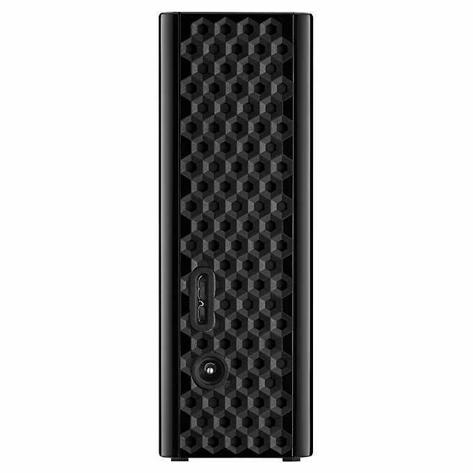 Seagate Backup Plus Hub 8TB External Hard Disk Drive HDD USB Host Desktop Storag