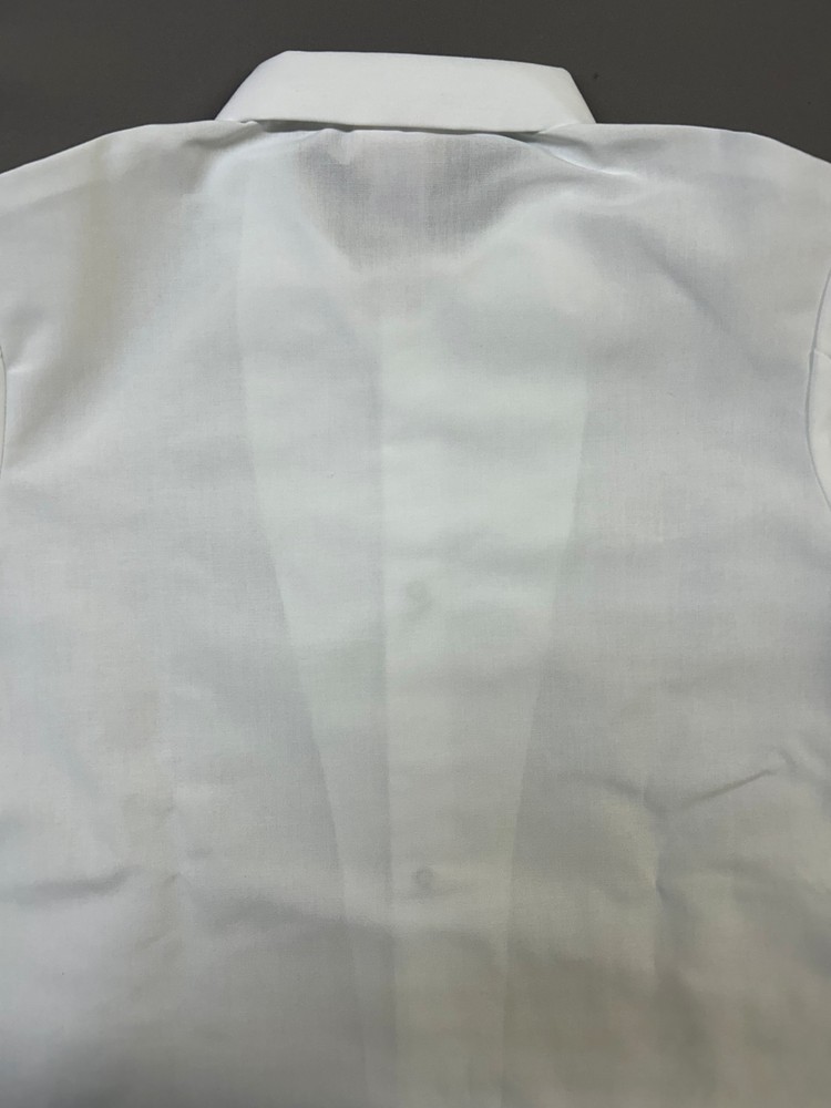 Red Kap KS60 White Butcher Coat