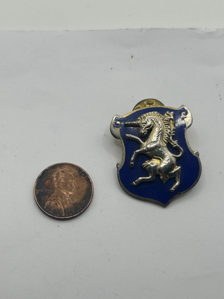 U.S. Army DI Pin: 6th Cavalry Regiment