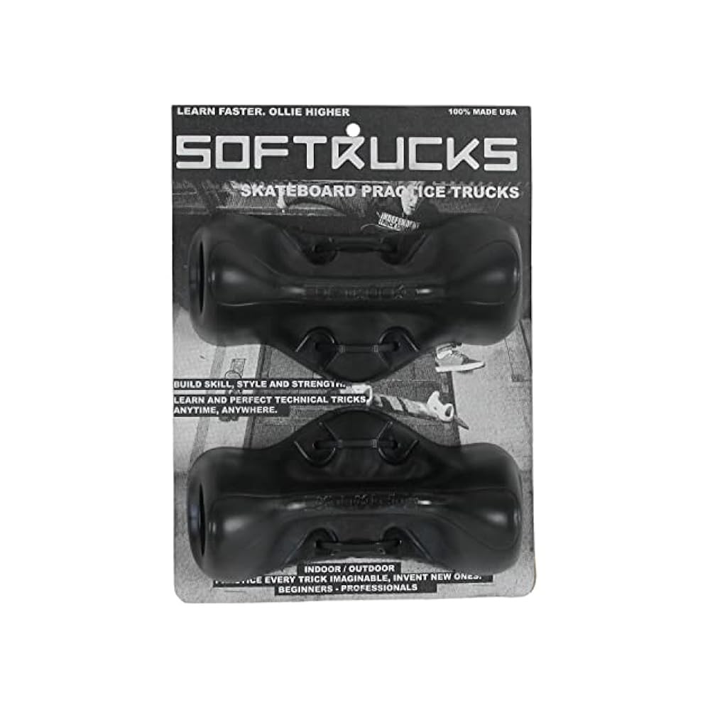 Practice Trucks with Realistic Height/Weight, Develop Muscle Memory for