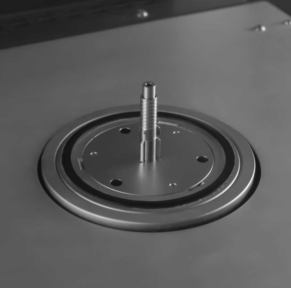 Studer A80 A81 A812 A816 Tape Deck Trident Hub Adapters Set