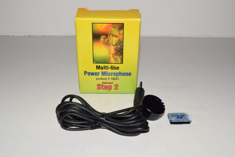 TV Ears Original Multi-Use Power Microphone Replacement Part 10031