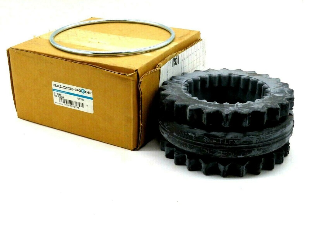 NEW BALDOR DODGE 10E D-FLEX SLEEVE