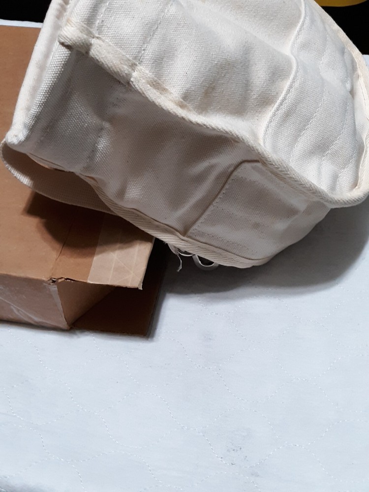 USGI Pouch, Lineman's, Belt Looped Canvas New Single