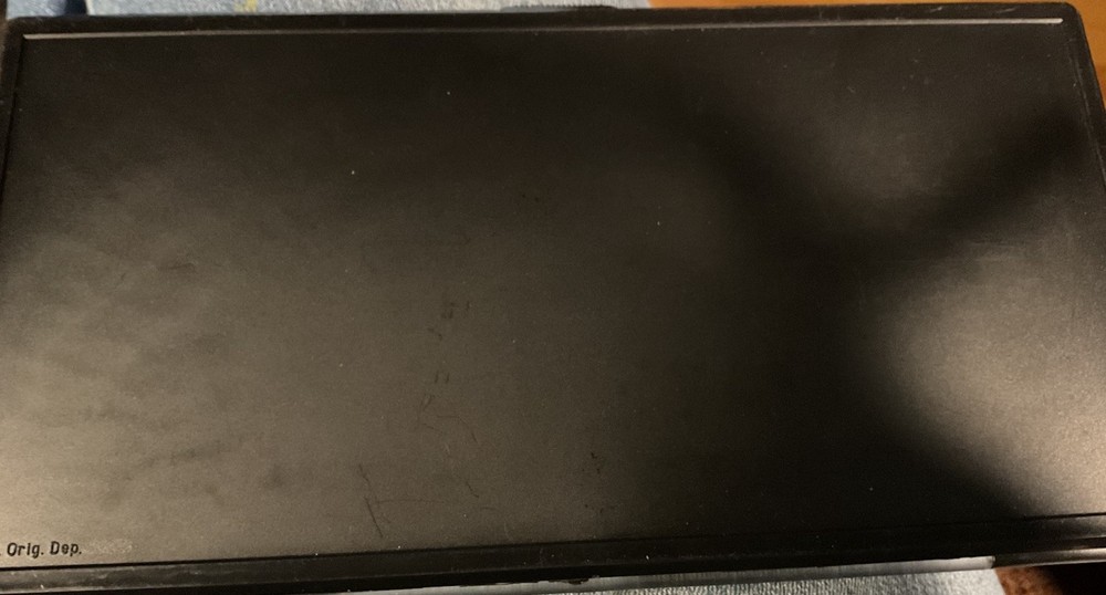 Pickett 1503NC Drafting Set made in Germany