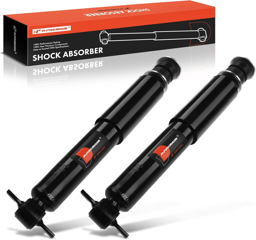 Front Strut Shock Absorber Front 2003-2014 Chevy Express GMC Savana 1500 2500