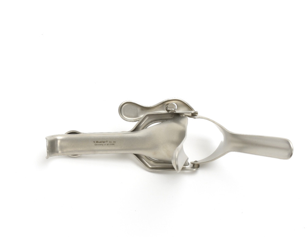 V.Mueller GL34 Vaginal Speculum Huffman-Graves