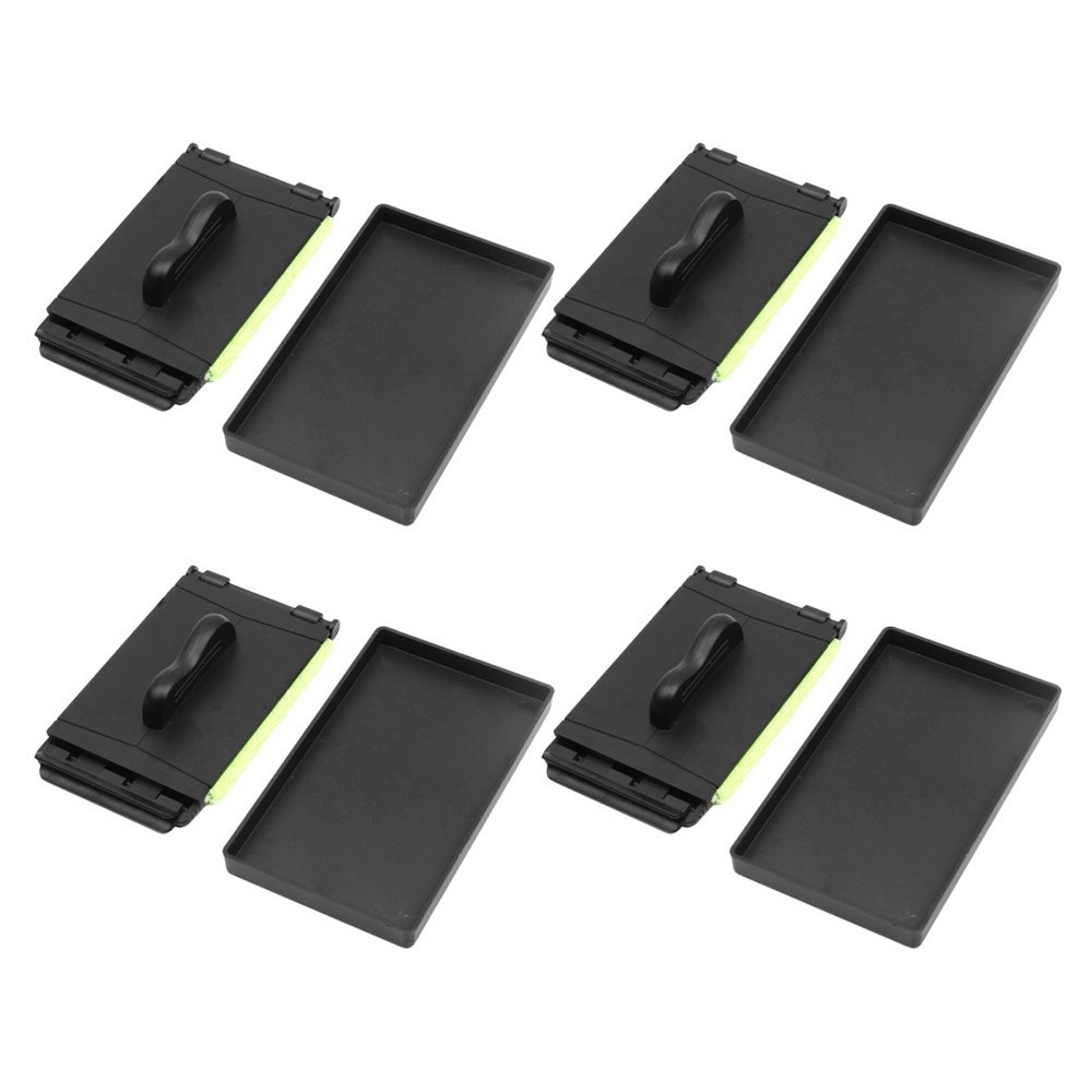4 Pcs Guitar Maintenance Kit String Cleaner Electric Accessories