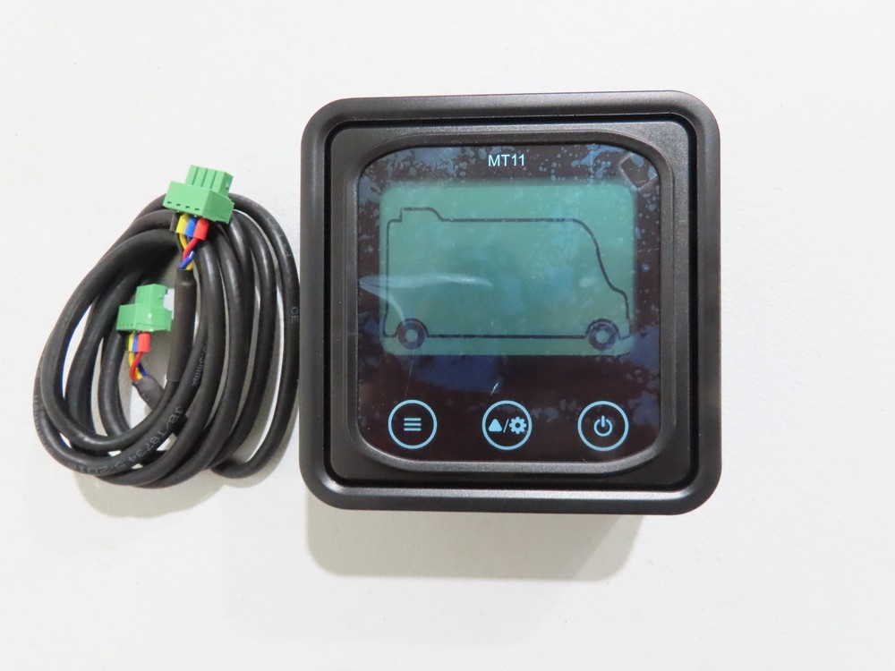 DUORACER MT11 REMOTE CONTROL METER