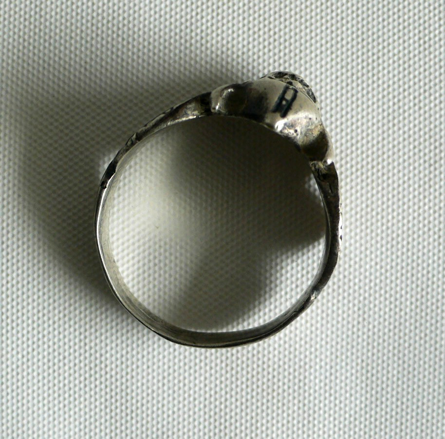 RING WW2 WWII Pz.Div.-Panzer Tank Division Ring
