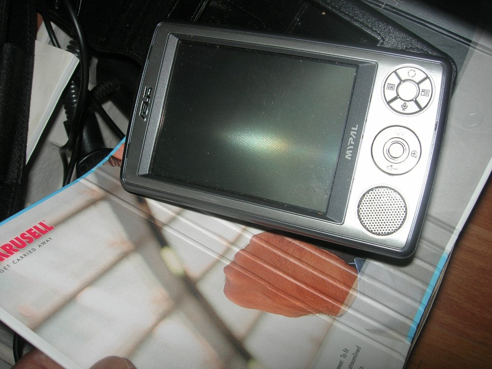 ASUS Mypal A636N Pocket PC