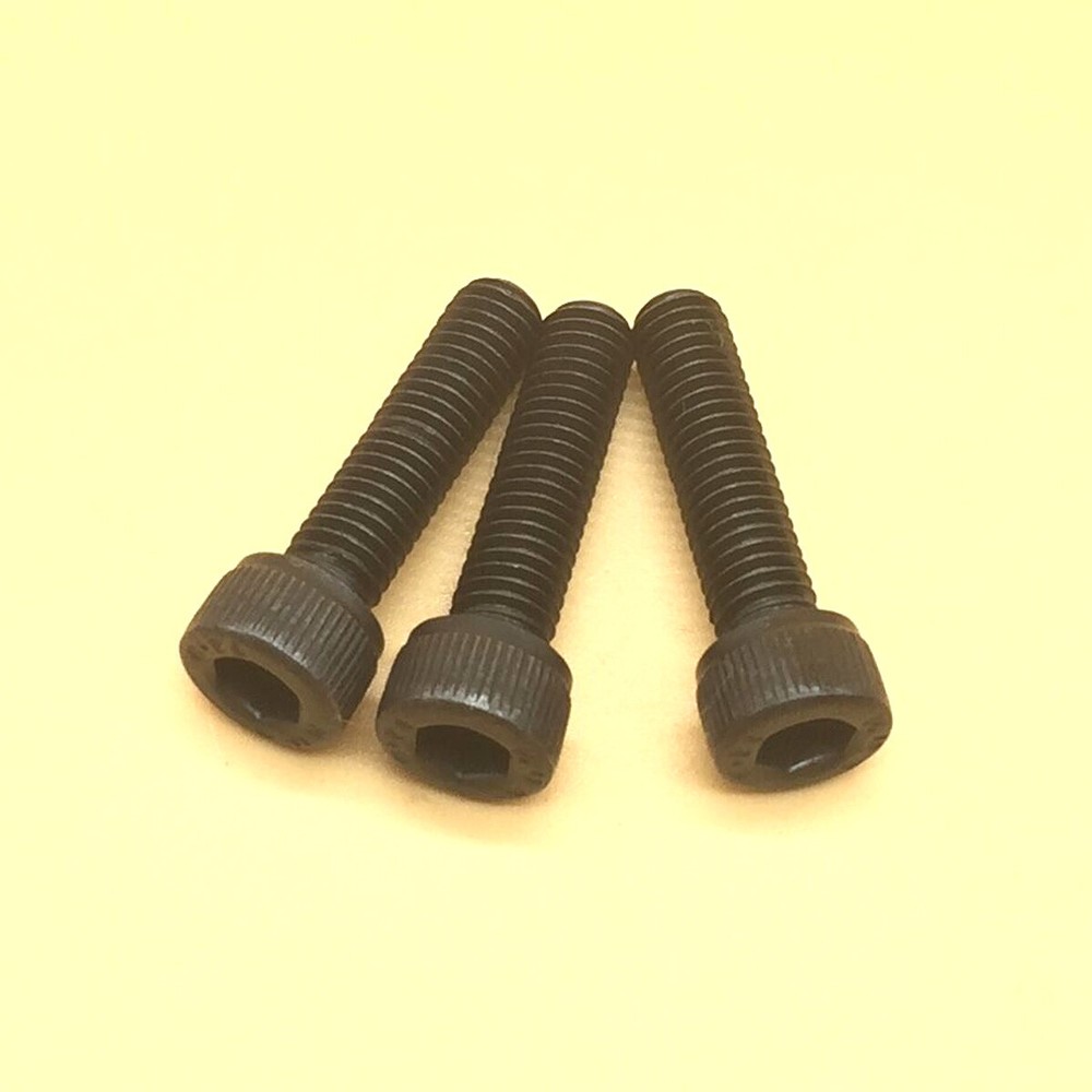Select Size M2 M2.5 M3 Allen Hex Socket Head Cap Screws [CAPT2011]