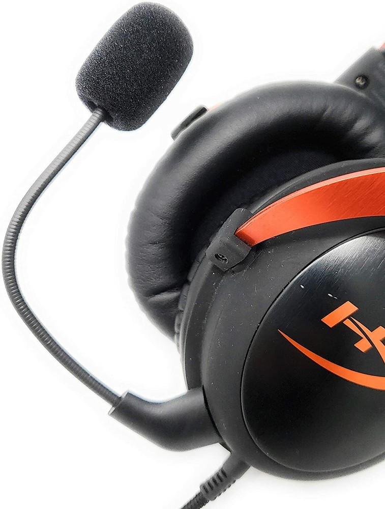 Replacement Mic for HyperX Cloud 2 II CloudX Core Pro Xbox PS4 PC Gaming Headset