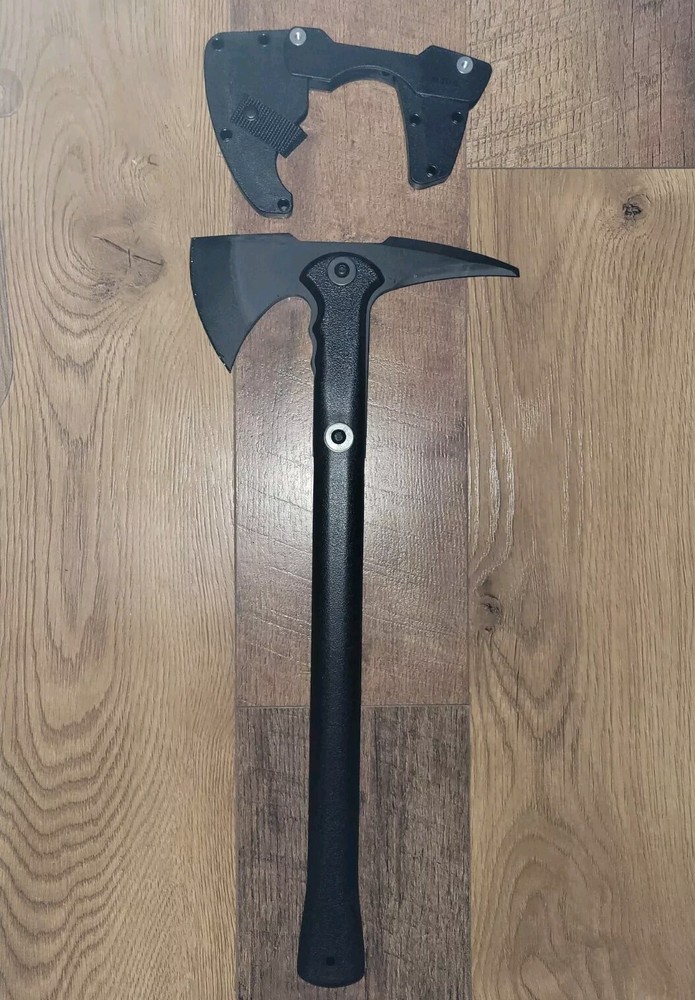 Cold Steel War Hawk Tactical Tomahawk w/ Secure-Ex Sheath