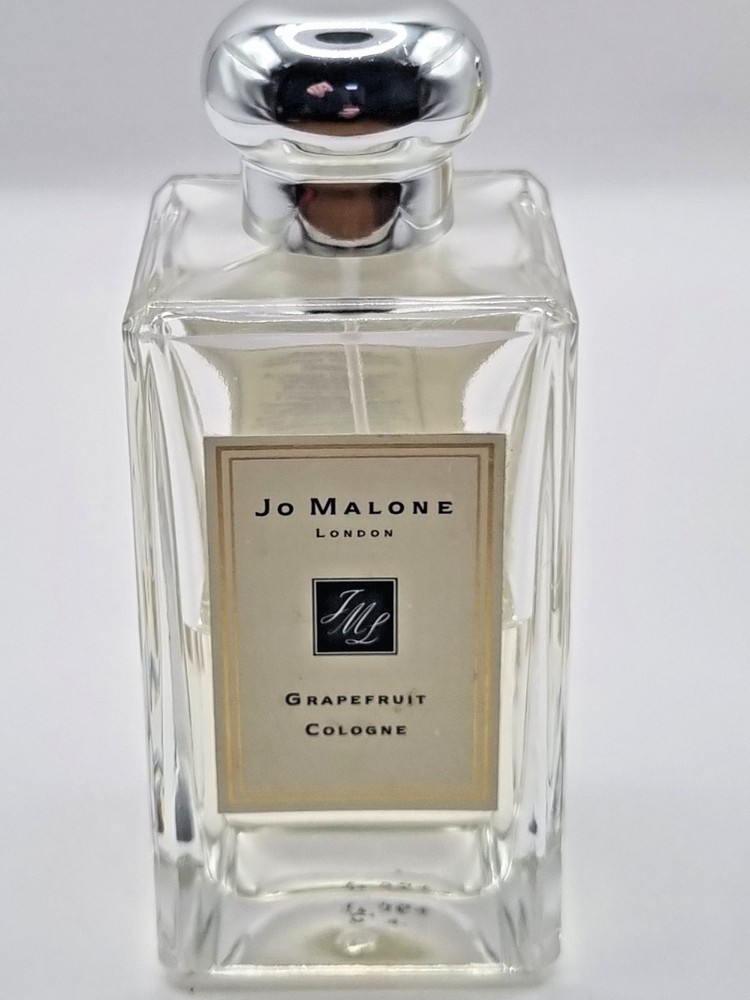 2 x Jo Malone Cologne Grapefruit & Lime Basil & Mandarin - Used