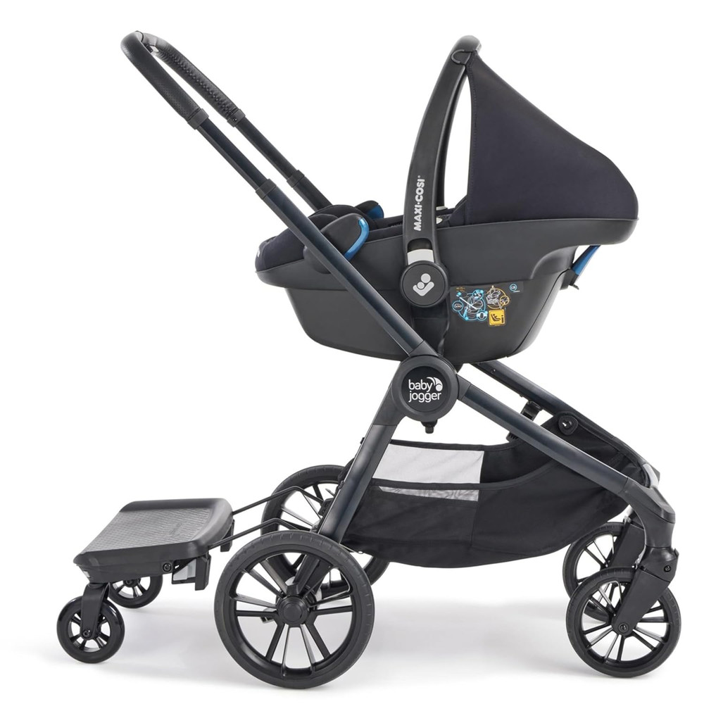 Glider Board - Compatible with Almost All Strollers