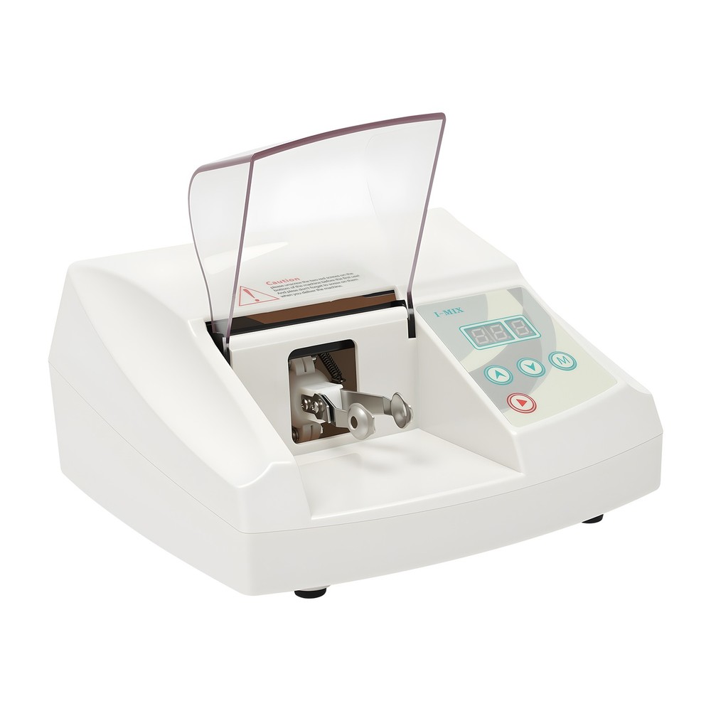 Dental Amalgamator Digital Amalgam Machine Amalgamator Capsule Mixer 35W