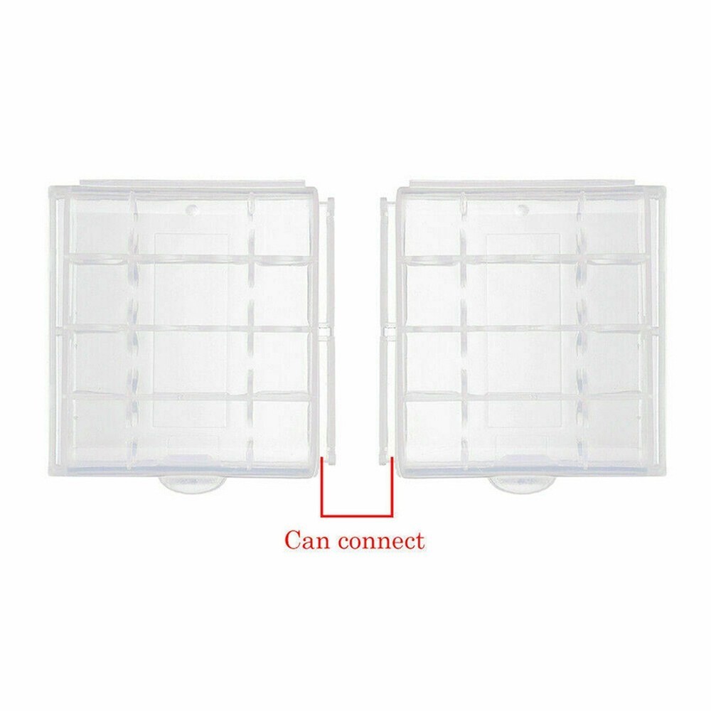 Secure and Compact Battery Case Keep Your Batteries Safe and Accessible