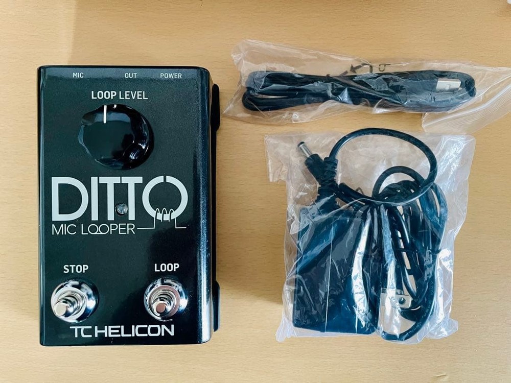DITTO Mic Looper