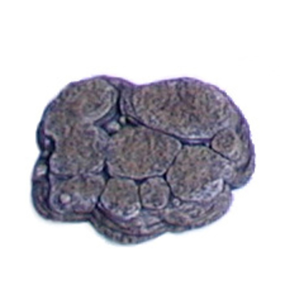Dwarven Forge MasterMaze Accessory Medium, Flat, Cavern Rocks NM